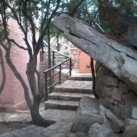 Apartamento Baia Sardinia, A Bird's View In September